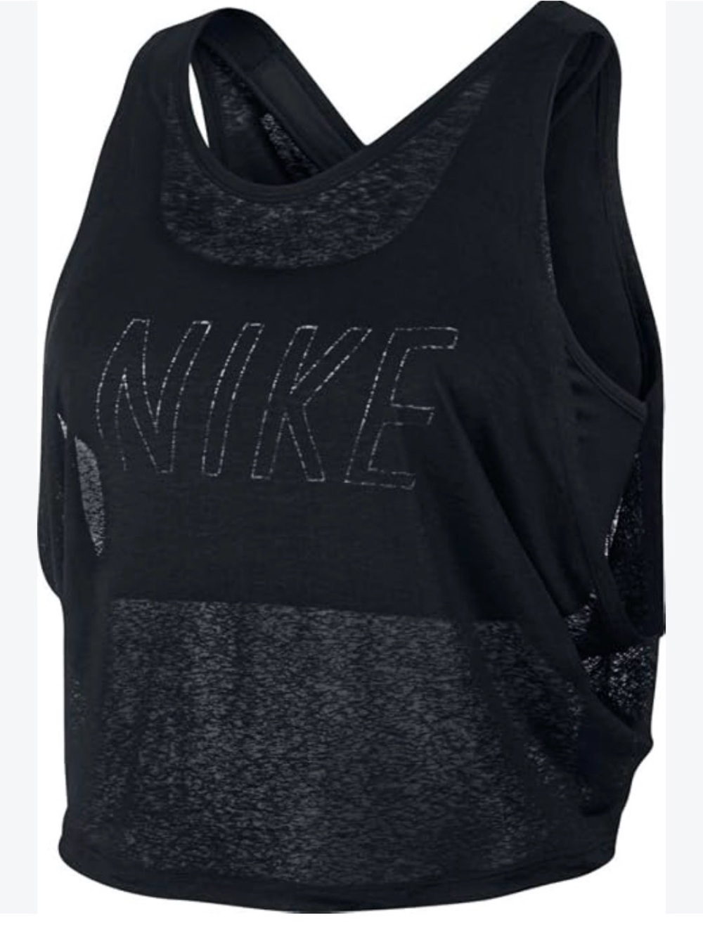 Women’s Nike Dri Fit Workout Tank — SIZE SMALL